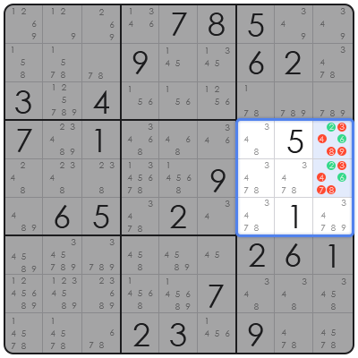 samurai sudoku puzzles