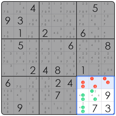 easybrain sudoku